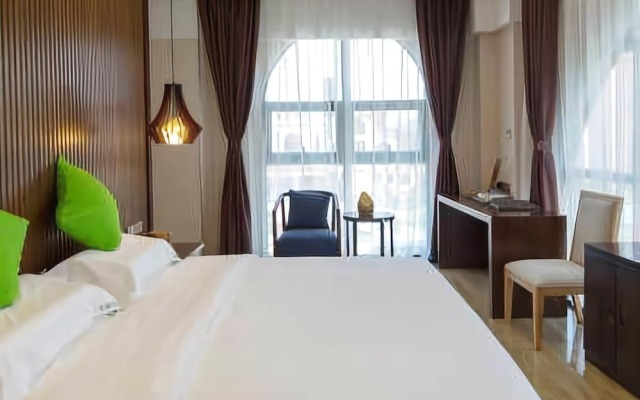 Pinzhu Zuoan Chuntian Hotel