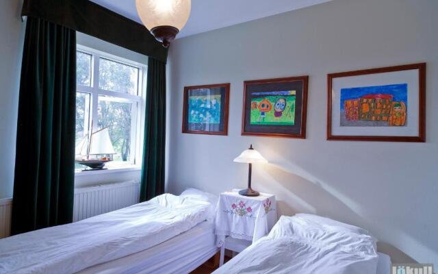 Skógar Guesthouse