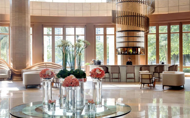 Pullman Haikou – Lobby – Haikou