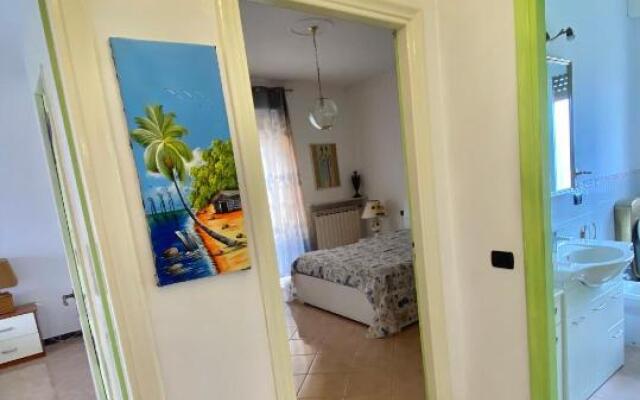 Appartamento suite Raffaella con spettacolare vista panoramica