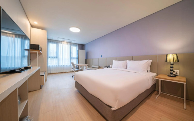 SureStay Plus Hotel by Best Western Asan