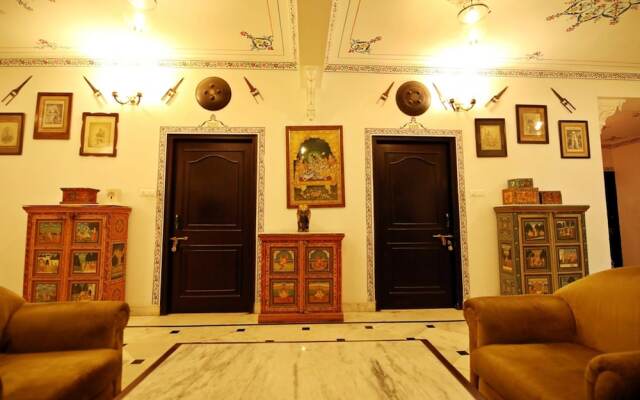 Kaner Bagh A Heritage Boutique Hotel