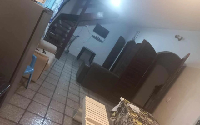 CASA DE PRAIA CARAGUA COM Piscina