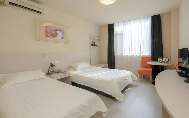 Jinjiang Inn Beijing Jiuxianqiao – Guest Rooms – Beijing