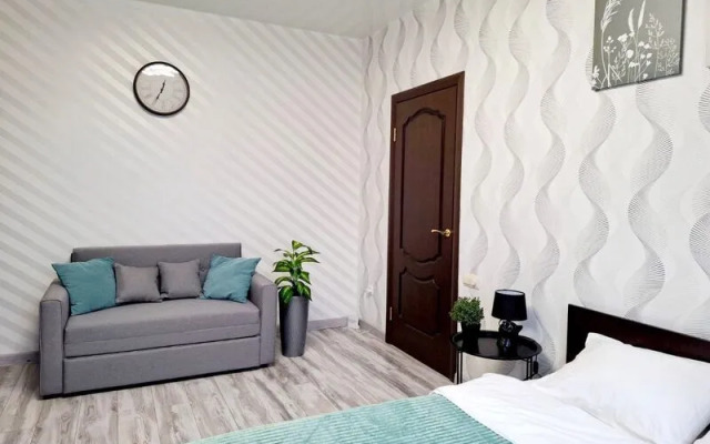 Апартаменты Ранвэй на ул. Курыжова, д. 23