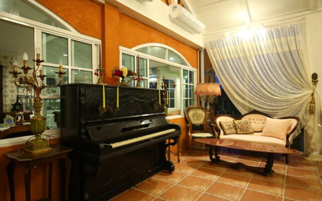 Le Jardin de Maejo