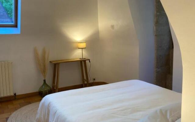 Les Courtines - Appartement de caractère à la Roque-Gageac - Les Charmilles