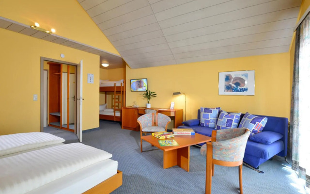 Rheinhotel Vier Jahreszeiten Bad Breisig