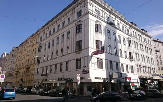 Hotel Pension Stadtpark