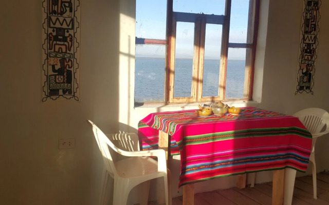 Ruphaq Wasi Lodge - Capachica - Llachon