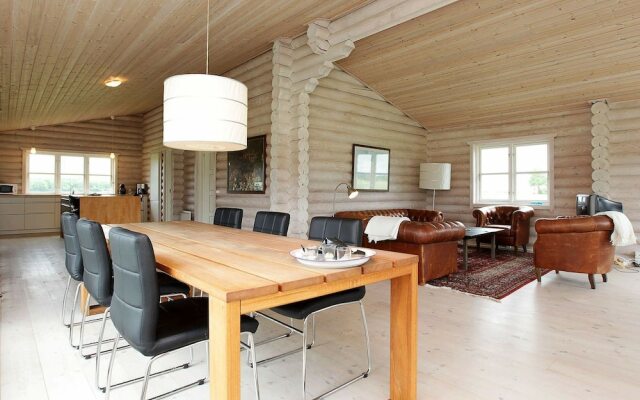 Spacious Holiday Home in Dannemare Near Forest