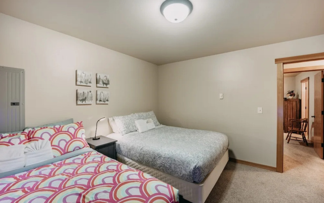 65gs - Hot Tub - Wi-fi - Pets Ok - Bbq