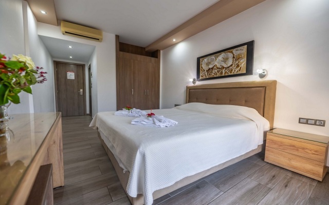 Sunshine Hotel Lardos