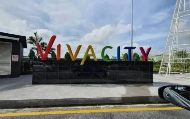 Jazz Suites 1 Vivacity (4 Bedrooms) A10