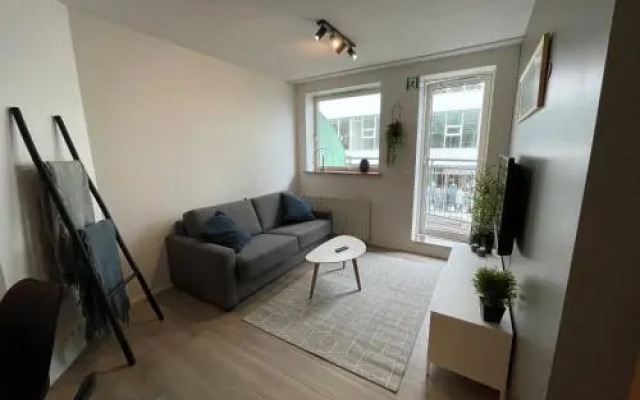 Akureyri Downtown Apartments Hafnarstræti 100