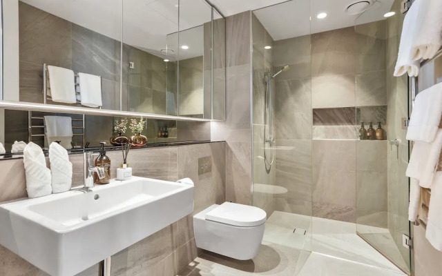 Wynyard Quarter Apartments by Urban Rest