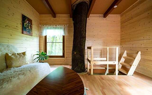 Treehouse Zlatá Koruna