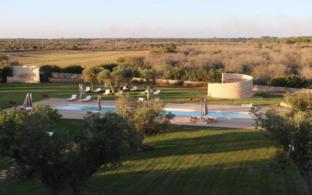 Secolario Masseria Del Viverbene