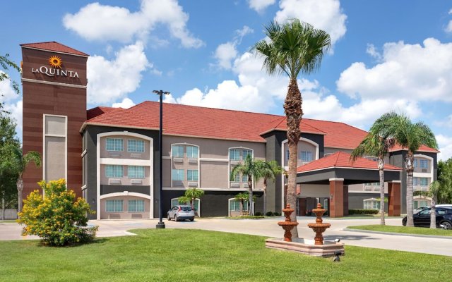 La Quinta Inn And Suites Brownsville North