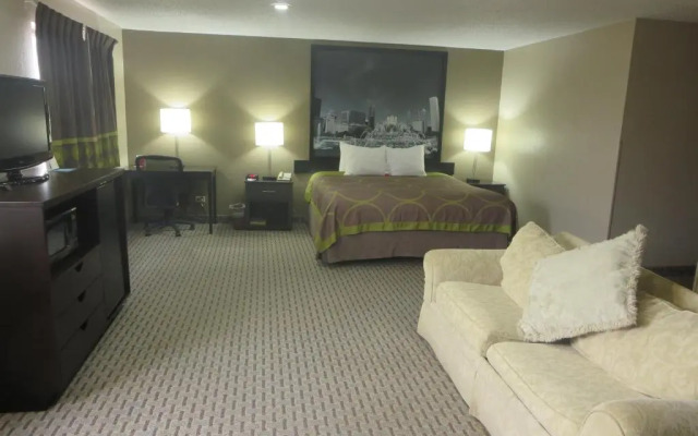 Super 8 Mundelein/Libertyville Area