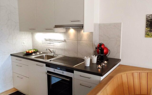 Apartment 585 Silvaplana-Surlej
