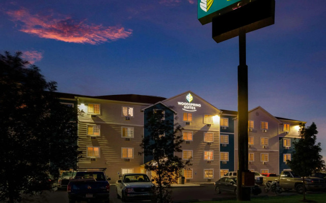 Extended Stay America Select Suites - Oklahoma City - Southeast