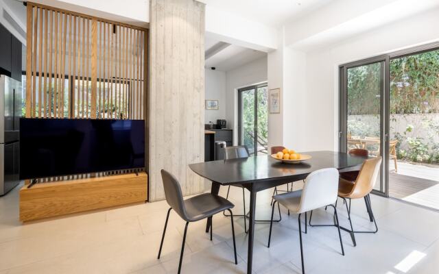 Tel Aviv Garden Oasis by Sea N' Rent