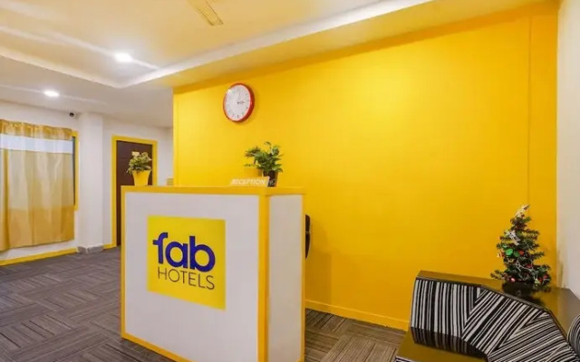 Fabexpress Luxury Inn