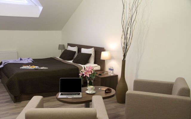 Hotel Residence Spalena