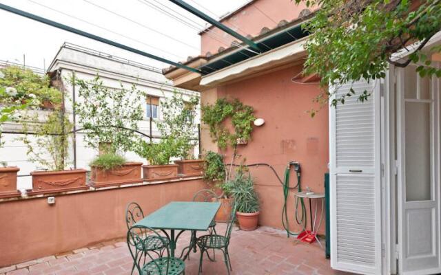 Parioli Penthouse
