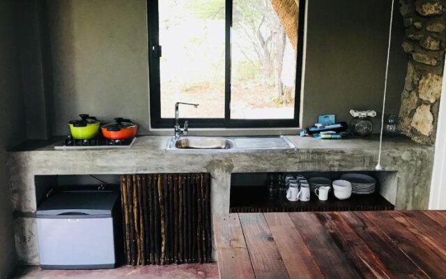 Sasa Safari Camp