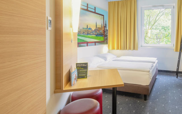 B&B HOTEL Dresden-Messe