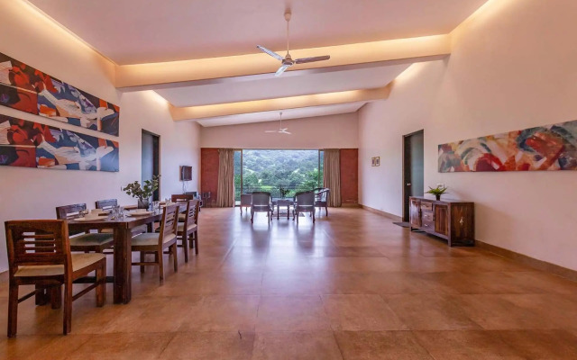 StayVista at Shivom Villa 5