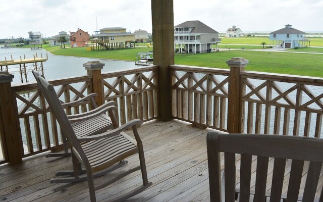 Anchor House by RedAwning