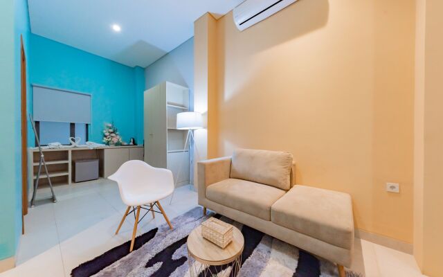 Sans Hotel Alexander Bandung