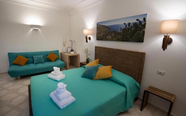 Casa Lucia Relaxing rooms