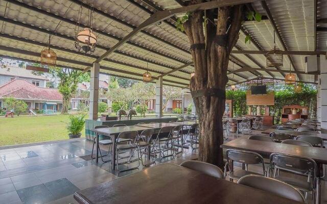 Yehezkiel Hotel Lembang