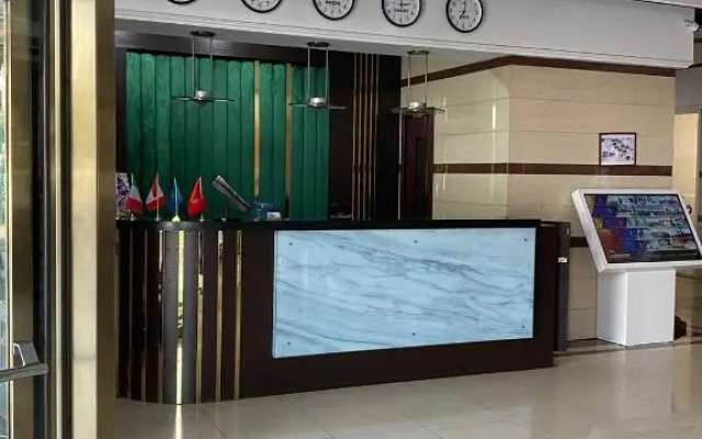 Hamkor Business Center