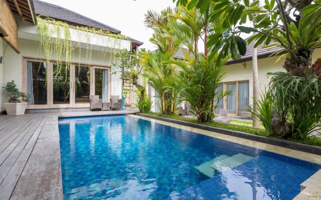 Exotica Bali Villa Bed and Breakfast