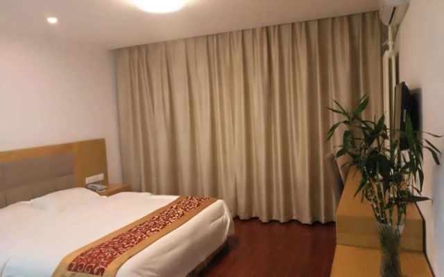 Jing An Boutique Hotel Airport