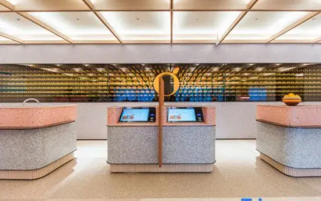 Orange Hotel (Tengzhou Government wuyueplaza )