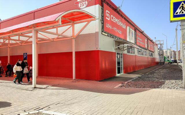 Апартаменты на улице Перелёта 21