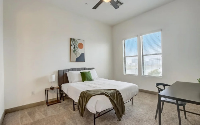 TWO Modern CozySuites at Town Lake