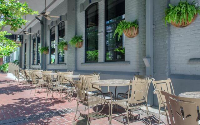 The Riverfront Hotel New Orleans