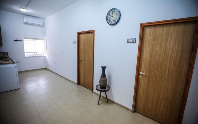 Damascus Gate Rooms Motel