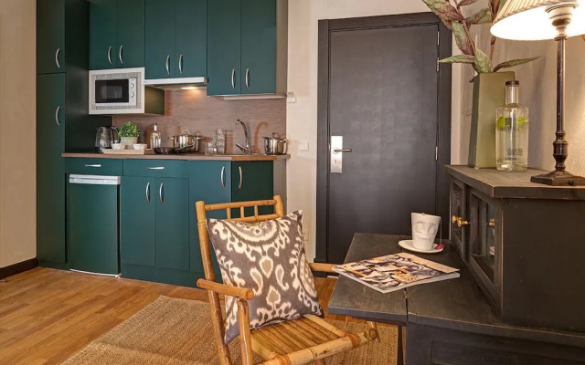 Hospedium Hotel La Farm