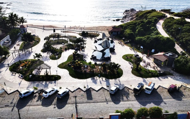 Pousada praia de costazul