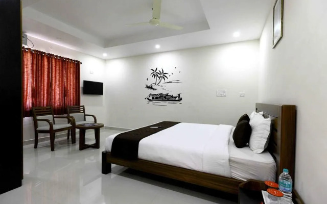 FabHotel Sri Krishna Residency