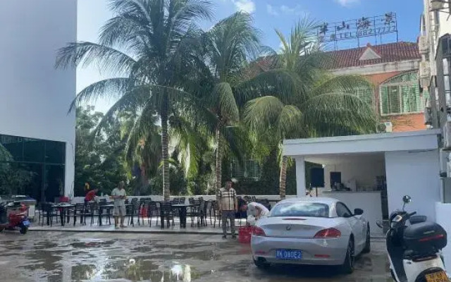 Tianya No.7 Homestay