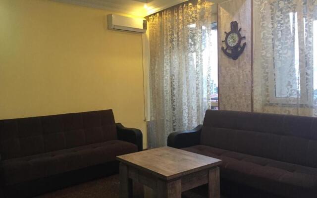 Apartment at Parnavaz
